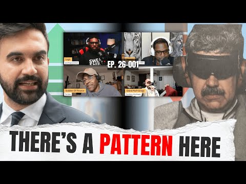 The Pattern Behind Every Failed Socialist Regime | NYC BEWARE! #justtheguyspodcast 26-001