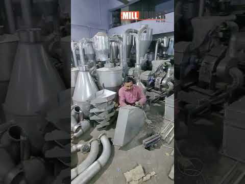 Industrial Masala Grinder