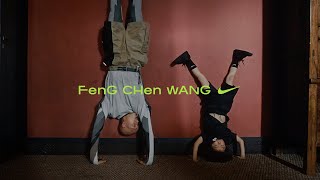 Nike Feng Chen Wang: Meet The Family