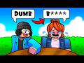 Roblox FINISH THE WORD