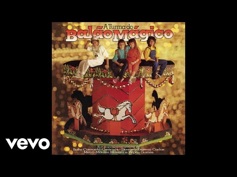 A Turma Do Balão Mágico - Soldadinho de Chumbo (Corazon de Plomo) (Pseudo Video)