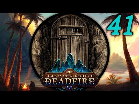 A Meeting with Dereo the Lean - Let's Play Pillars of Eternity II: Deadfire (PotD) #41