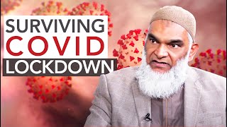 Video: God is in Control of COVID - Shabir Ally