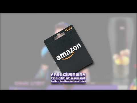 Free Giveaway tonight!