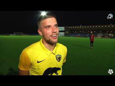 16. voor 2020: Pärnu JK Vaprus - FC Nõmme United 1:0 (0:0) Veensalu intervjuu