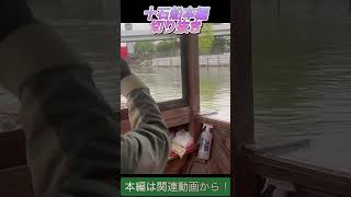 #京都 #十石船　本編切り抜き