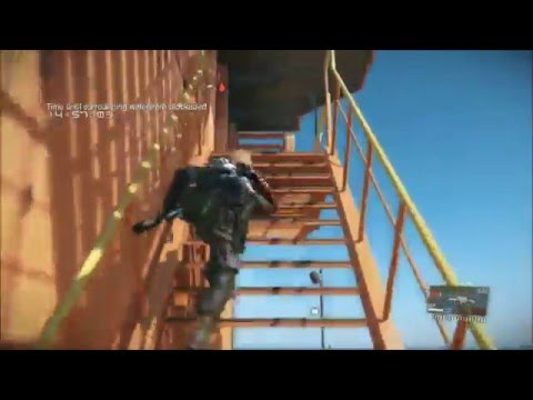 Reach Fob Core But With Video Metal Gear Solid V The Phantom Pain Thảo Luận Chung