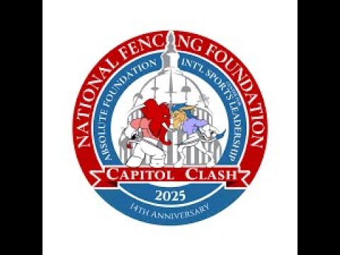 Finals - Cadet Men's Saber - (Wang v Zhao) - Capitol Clash - National Harbor, MD - 2026