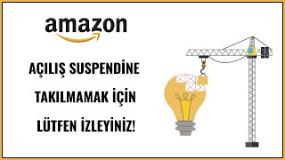 Açılış Suspendine Takılmamak veya Açılışta Hesabınızın Askıya Alınmama