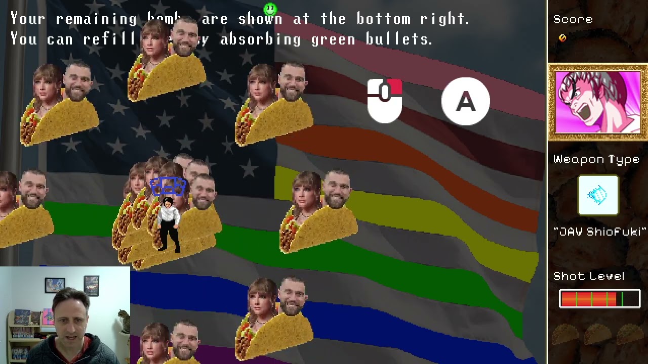 Demonstration of Hong Kong 2097