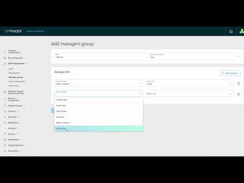 Managing Sales Teams in the Forex CRM