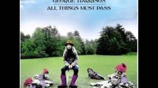 George Harrison it's johnny's birthday