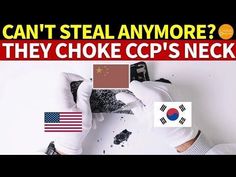 Choking CCP's Neck! United States and South Korea Join Forces to Prevent Chinese Espionage
