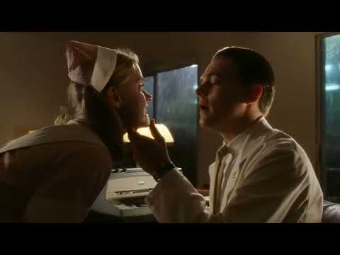 Catch Me If You Can 2002 - Best Scenes - Leonardo DiCaprio - "You Got Your Braces Off"