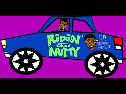 Ridin Wit Nutty #18 - GQ