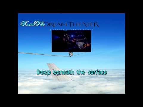Dream Theater - Beneath the Surface - Karaoke (Lyrics) - Instrumental - HD