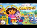 DORA At The Carnival By Lesile Valdes Read Aloud Book For Kids ️Animation Book