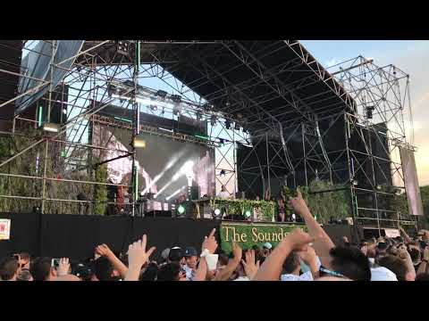 Nick Warren at Destino Arena NYE 4/