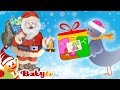 Opening Presents With Mitch Match ​ Happy Holidays BabyTV