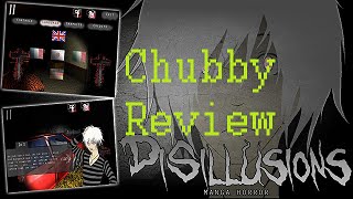 Disillusions Manga Horror Review