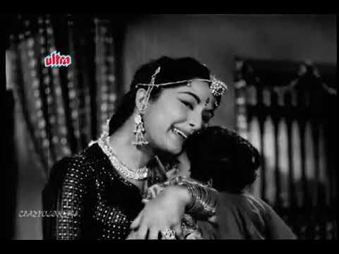 ASHA KE PHOOL  -LATA JI -RAJINDER KRISHAN -C  RAMCHANDRA -INSANIYAT ( 1955 )