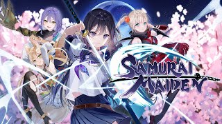 Видео Samurai Maiden