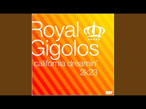 California Dreamin' 2k23 (Tek-House Extended Mix)