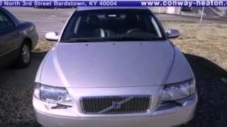 preview picture of video '2002 Volvo S80 Bardstown KY'