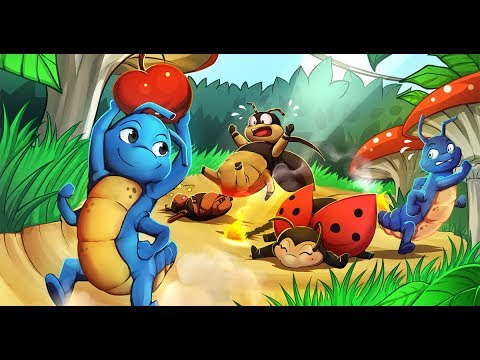 🐞Turbo Bugs 2-Run & Survive🐞 Video