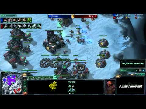 G14/2012 - Sting vs. Luvsic - KSL: oGs vs. NSH (2/10)