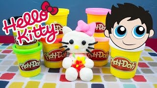 Hello Kitty Play Doh Tutorial ハローキティ | キャラクター | サンリオ