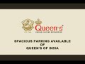 Spacious Parking at Queens of India Best Indian Restaurant in Bali