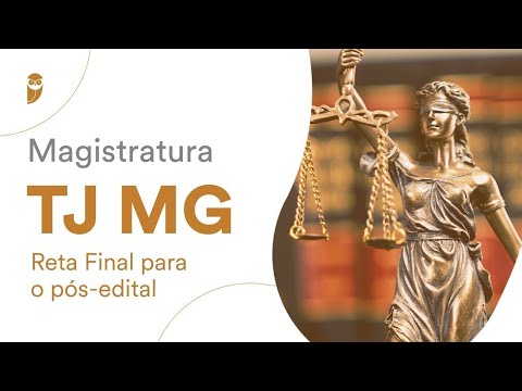 Reta Final Magistratura TJ MG: Legislação Penal Especial - Prof. Ivan Luís Marques