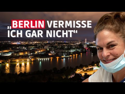 Von Berlin nach Basel 🇩🇪🇨🇭| Als Pflegekraft in die Schweiz auswandern | Auswanderluchs