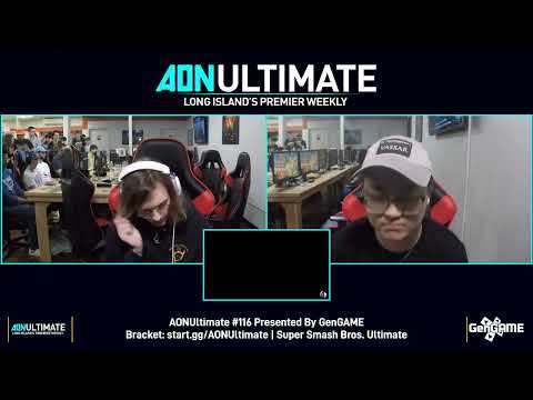 reflection (Joker) vs Jon Scheiner (Bowser Jr.) | AONUltimate #116 Winners Round 3