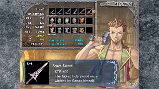 An Old Partner - Let's Play Ys: The Oath in Felghana Part 41