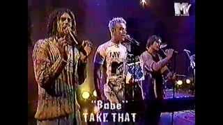 Take That - Babe (MTV Most Wanted -1995)