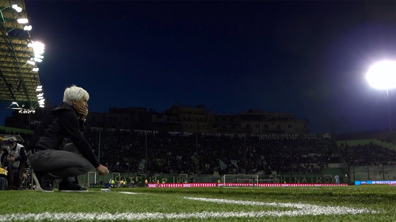 Η παρακάμερα της νίκης επί του ΠΑΟΚ στα play offs | pao.gr