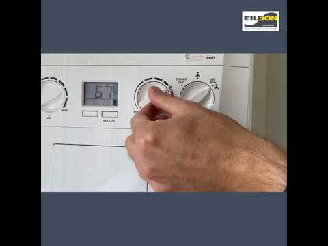 How to - operate Combi Boiler