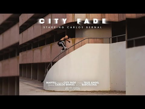 Carlos Bernal - City Fade Trailer