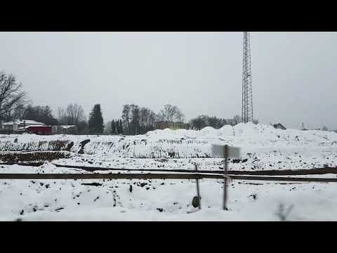 A2 Postępy w Budowie, węzeł Siedlce Zachód, Żelków - Kolonia, 27 listopada 2022 r.