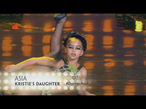 Abby's Ultimate Dance Competition - Asia Monet Ray Solo "Wicked Witch Of The West" (S1E7)