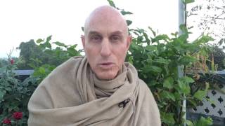 January 8: HG Mahatma Prabhu speaks on "Two Wrongs don't make a Right"