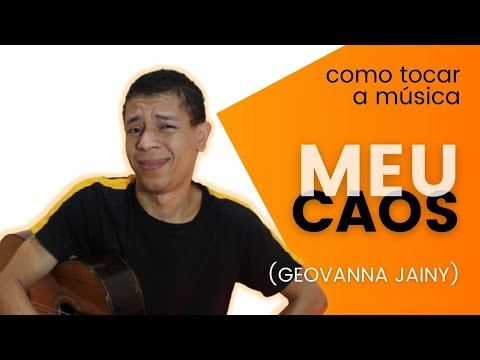 Meu Caos - Geovanna Jainy