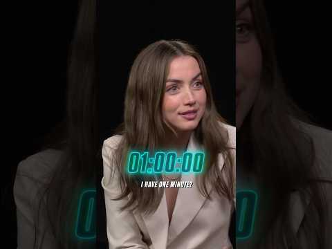 Todo sobre Eve. Feliz cumpleaños, Ana de Armas. [Subtitled]