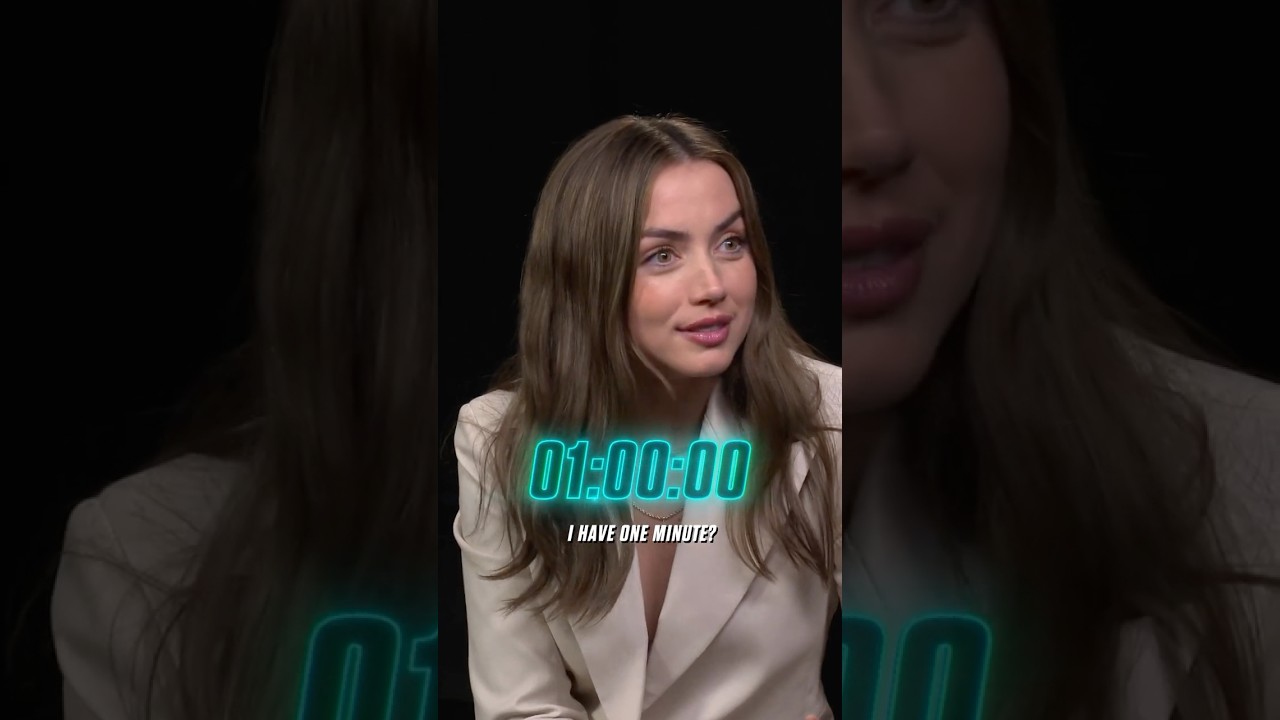 Todo sobre Eve. Feliz cumpleaños, Ana de Armas. [Subtitled]