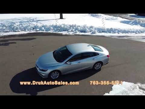 2017 Chevrolet Malibu (CC-1391739) for sale in Ramsey, Minnesota