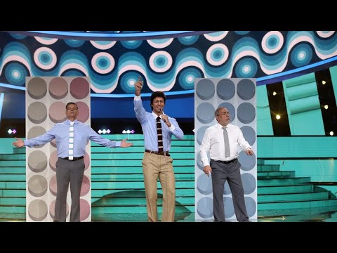 Jorge González imita a Los Chunguitos en 'Me quedo contigo' - Tu Cara Me Suena