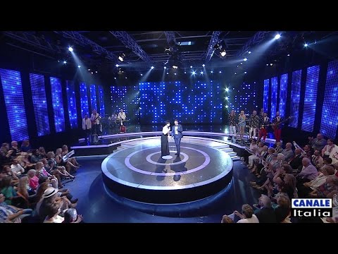 Marco e Alice - Grazie perchè (cover Morandi) | Cantando Ballando