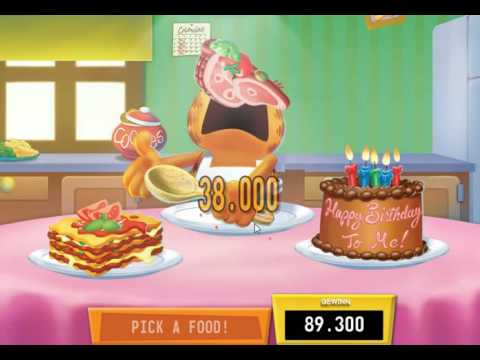 GARFIELD ONLINE SLOT BIGGEST WIN EVER IN FREE SPINS